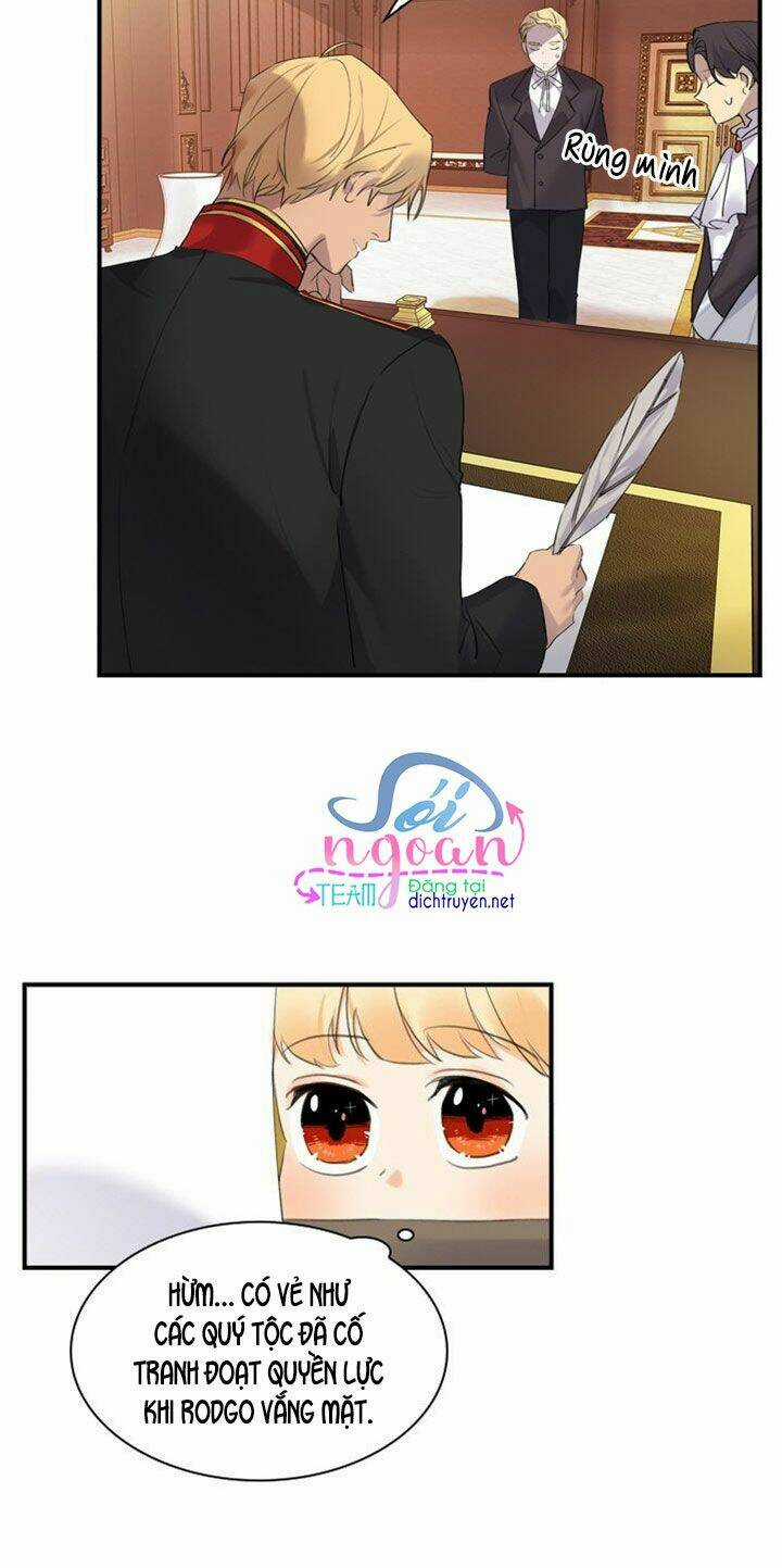 Công Chúa Bé Bỏng - Chapter 17 - Trang 40