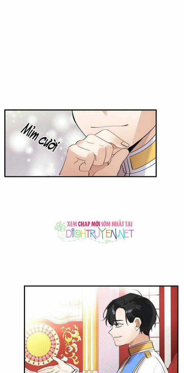 Công Chúa Bé Bỏng - Chapter 17 - Trang 5