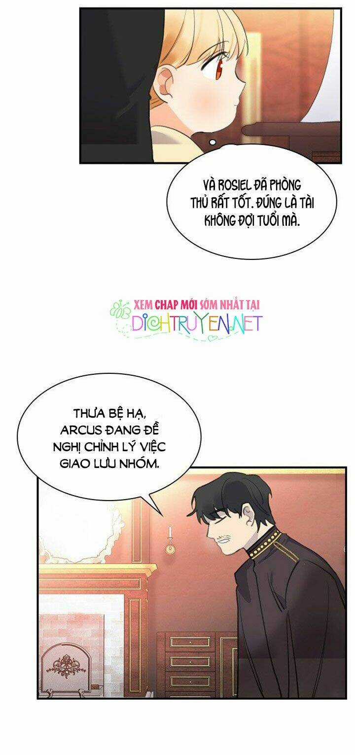 Công Chúa Bé Bỏng - Chapter 17 - Trang 41