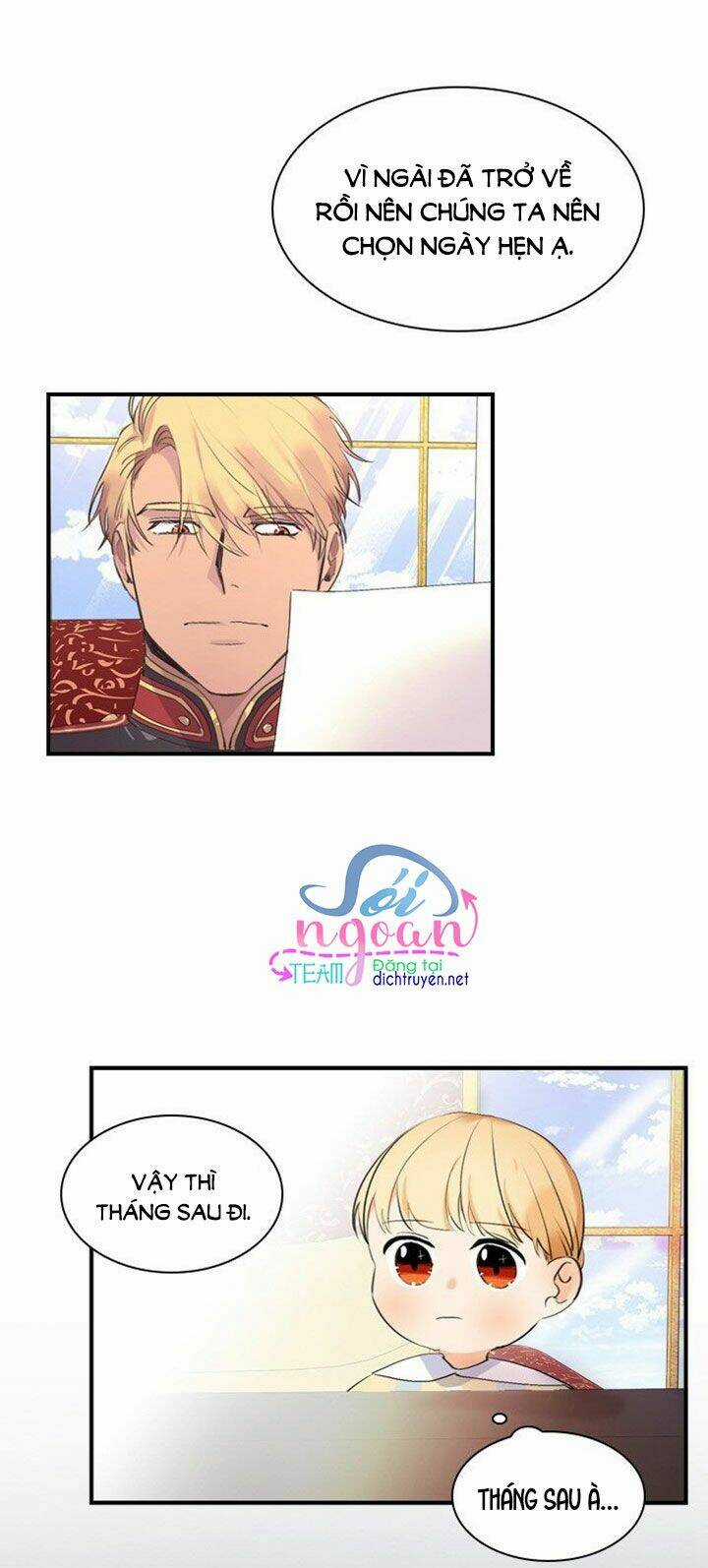 Công Chúa Bé Bỏng - Chapter 17 - Trang 42