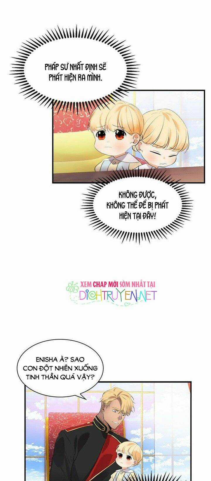 Công Chúa Bé Bỏng - Chapter 17 - Trang 47