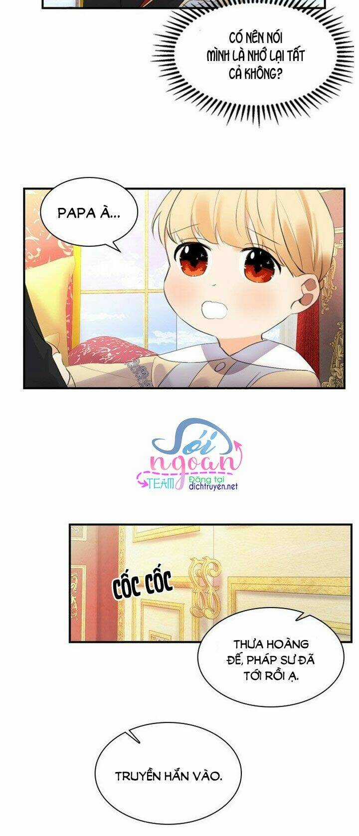 Công Chúa Bé Bỏng - Chapter 17 - Trang 48