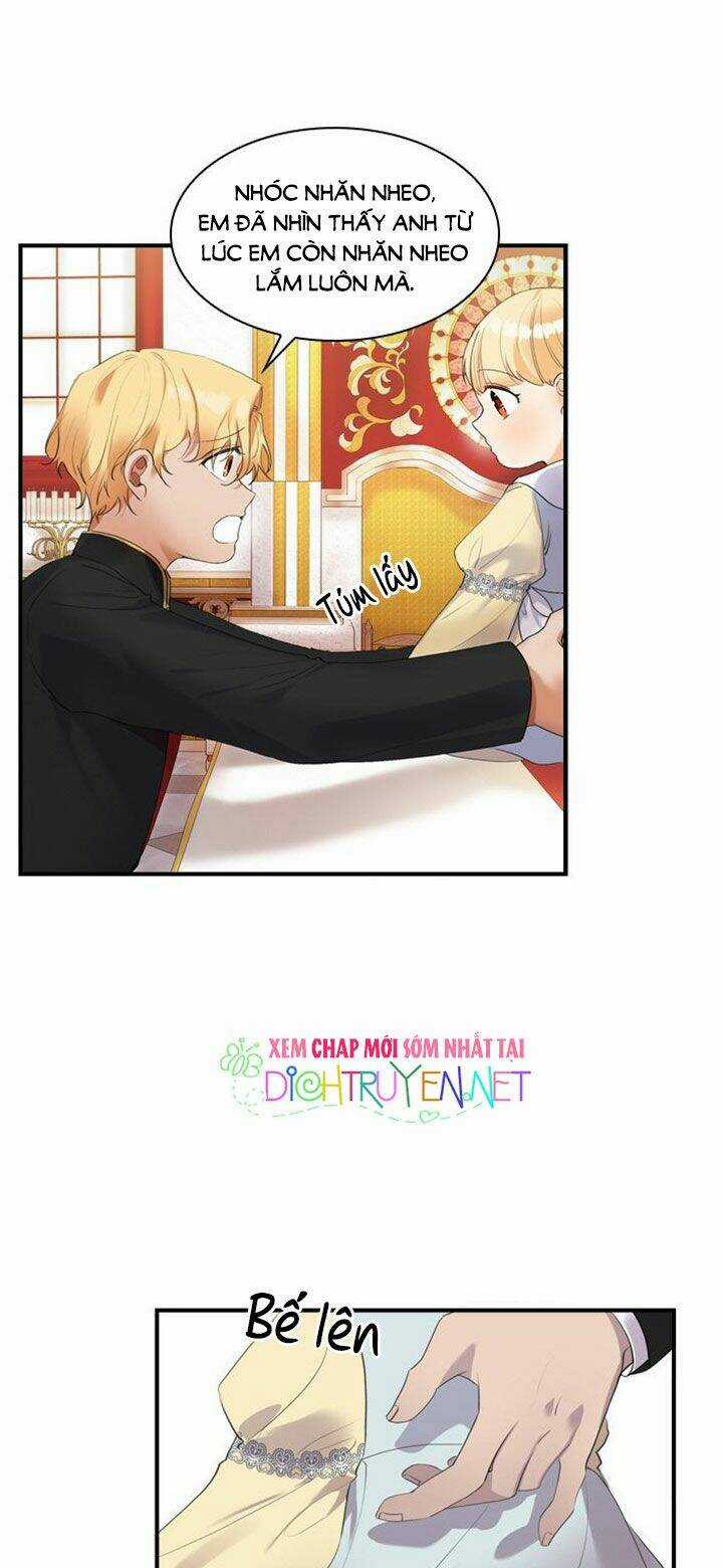 Công Chúa Bé Bỏng - Chapter 17 - Trang 7