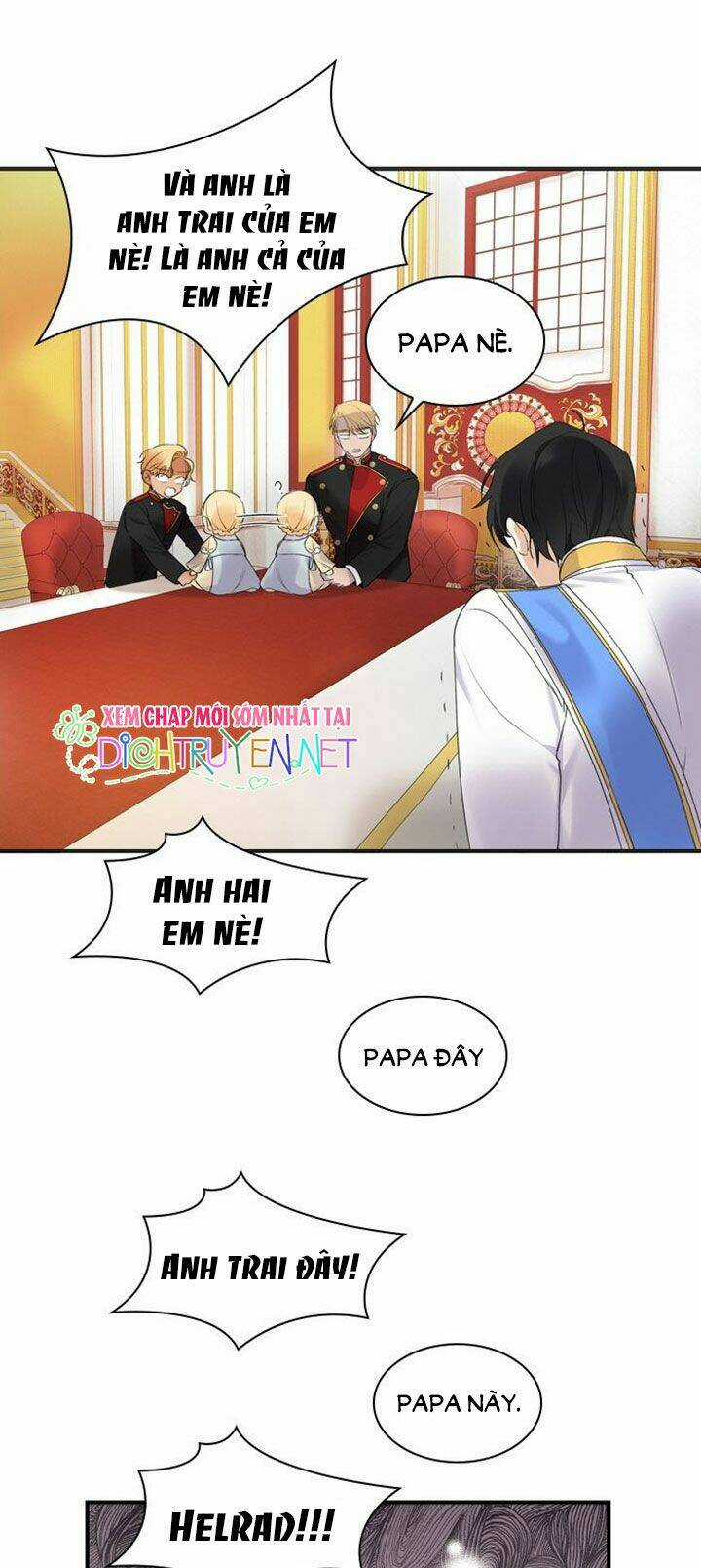 Công Chúa Bé Bỏng - Chapter 17 - Trang 9