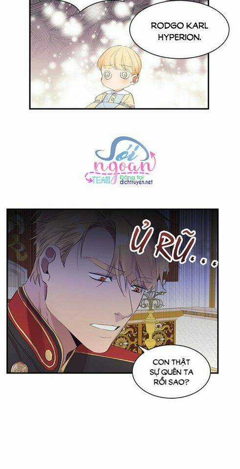 Công Chúa Bé Bỏng - Chapter 17 - Trang 10