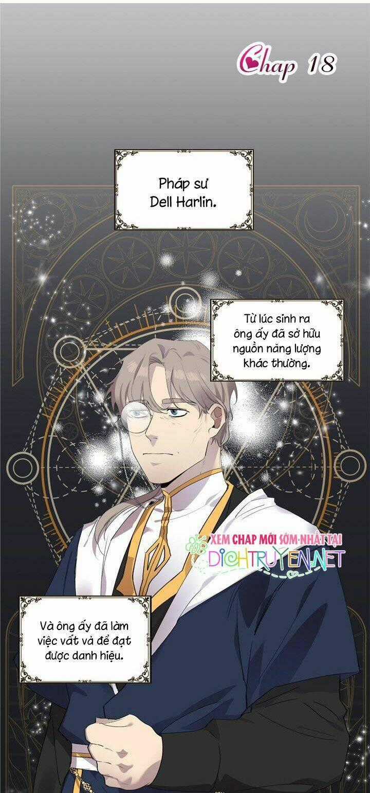 Công Chúa Bé Bỏng - Chapter 18 - Trang 2