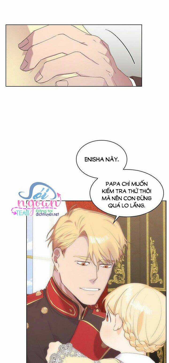 Công Chúa Bé Bỏng - Chapter 18 - Trang 11