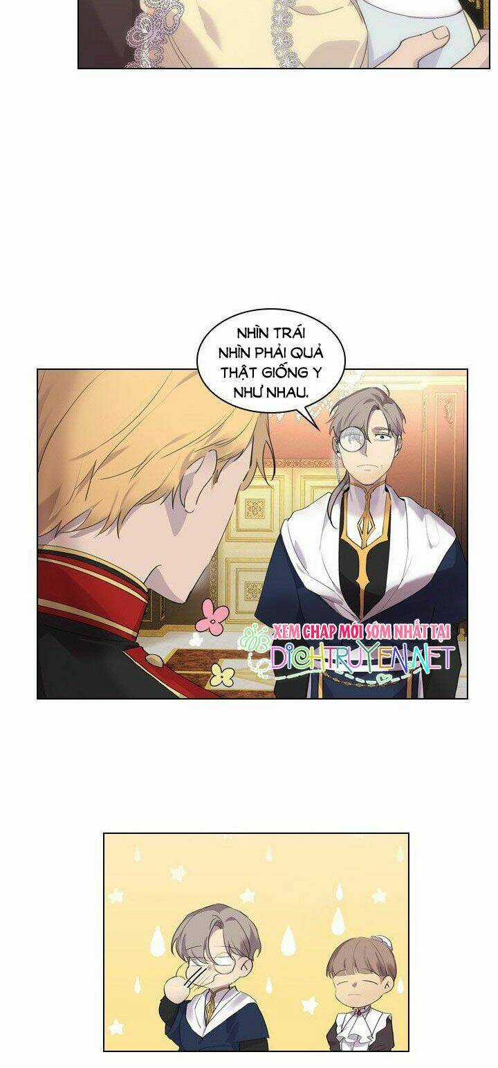 Công Chúa Bé Bỏng - Chapter 18 - Trang 12