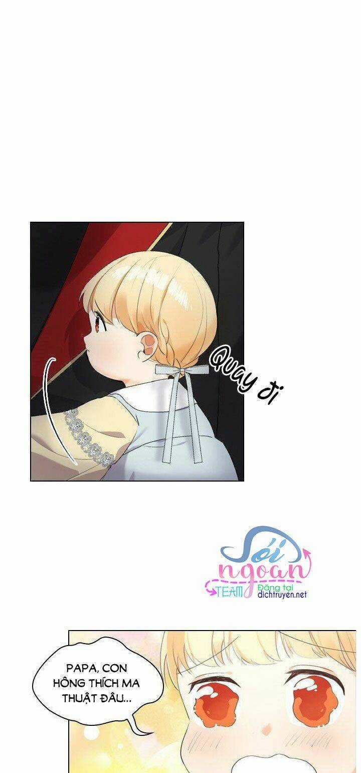 Công Chúa Bé Bỏng - Chapter 18 - Trang 13