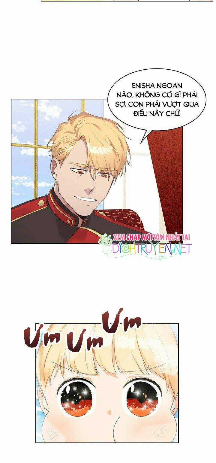 Công Chúa Bé Bỏng - Chapter 18 - Trang 14