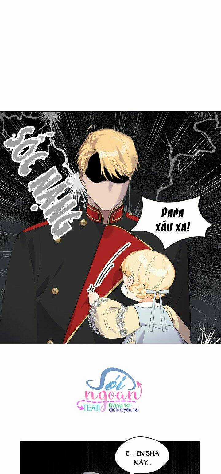 Công Chúa Bé Bỏng - Chapter 18 - Trang 15