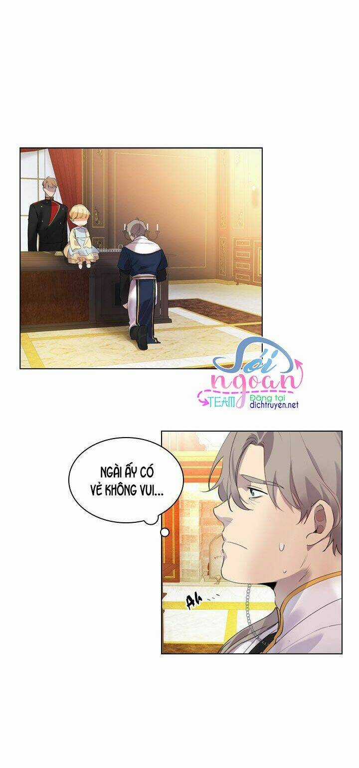 Công Chúa Bé Bỏng - Chapter 18 - Trang 17