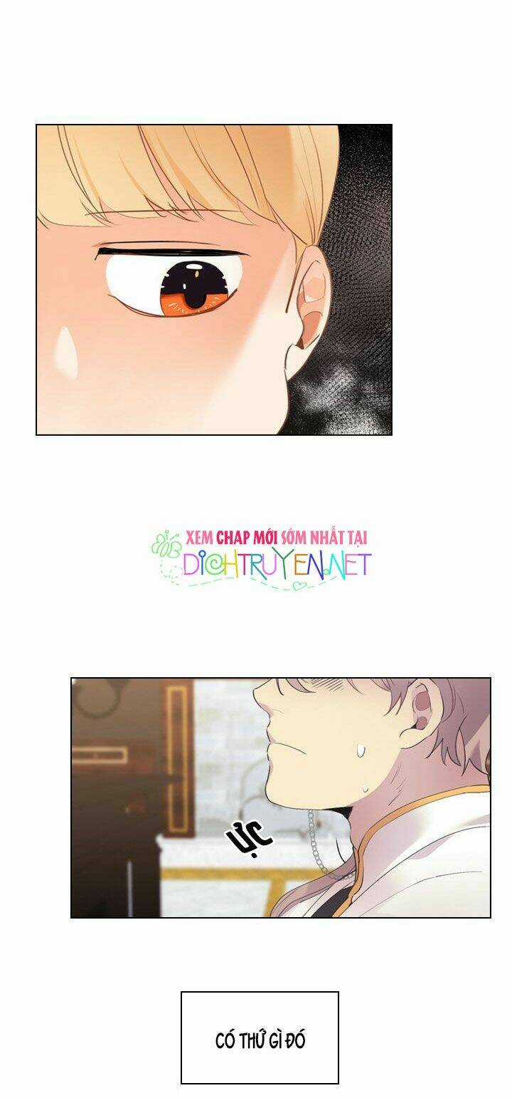 Công Chúa Bé Bỏng - Chapter 18 - Trang 18