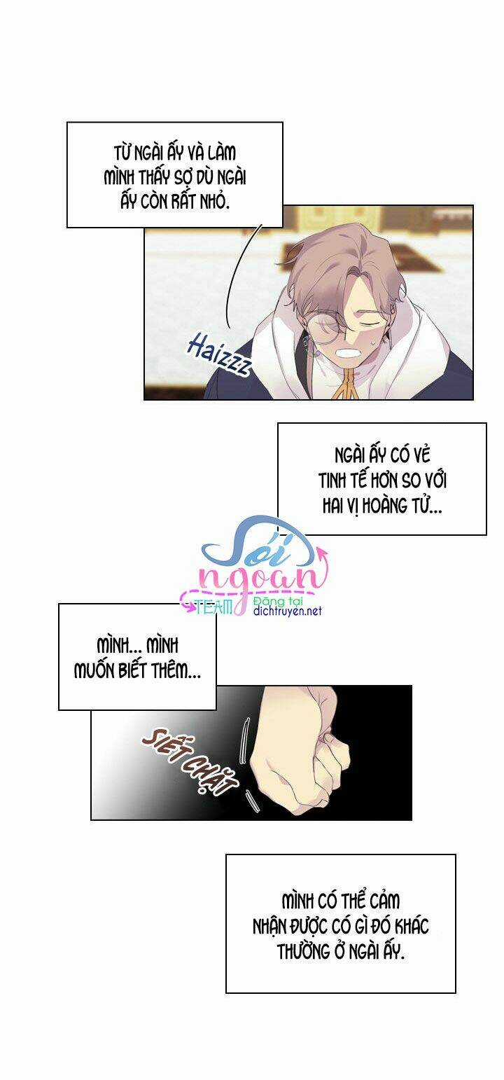 Công Chúa Bé Bỏng - Chapter 18 - Trang 19