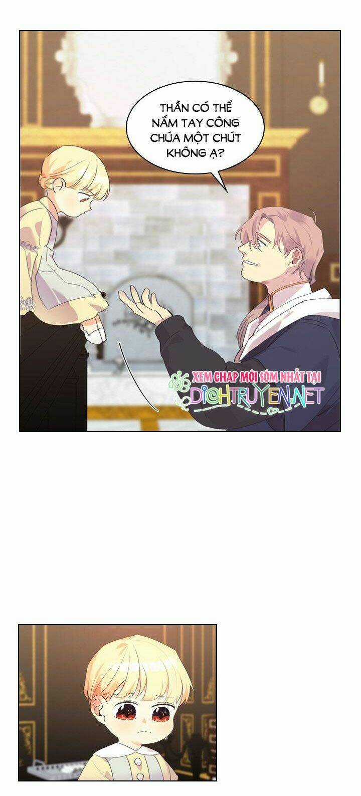 Công Chúa Bé Bỏng - Chapter 18 - Trang 20