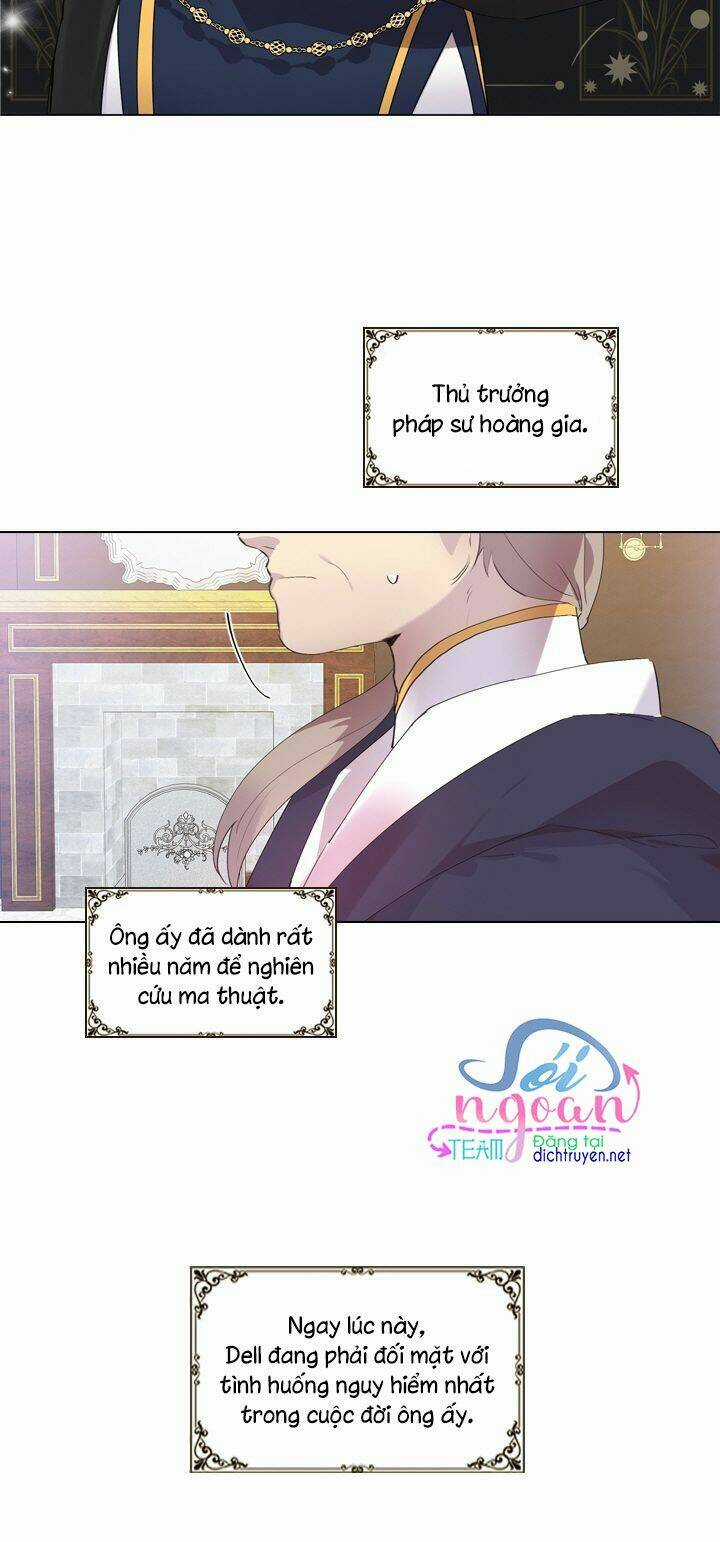 Công Chúa Bé Bỏng - Chapter 18 - Trang 3