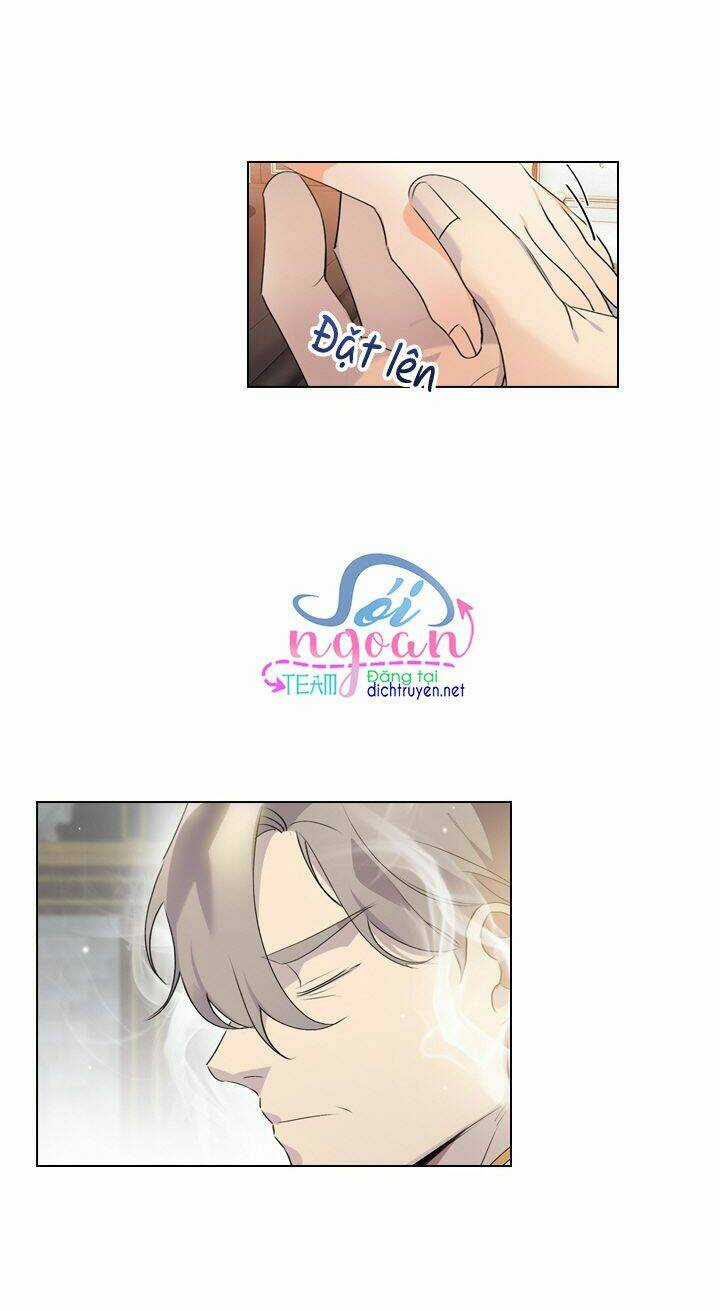 Công Chúa Bé Bỏng - Chapter 18 - Trang 21