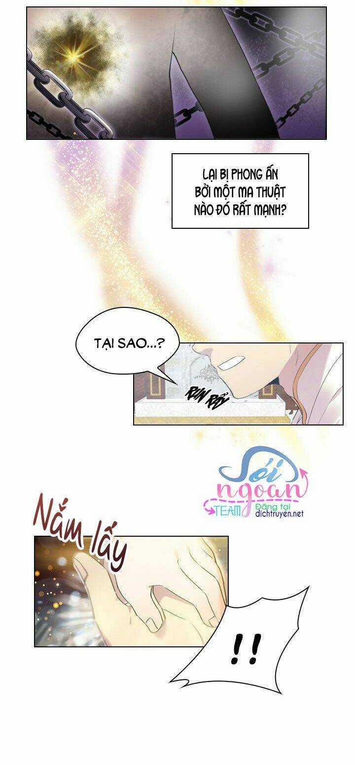 Công Chúa Bé Bỏng - Chapter 18 - Trang 25