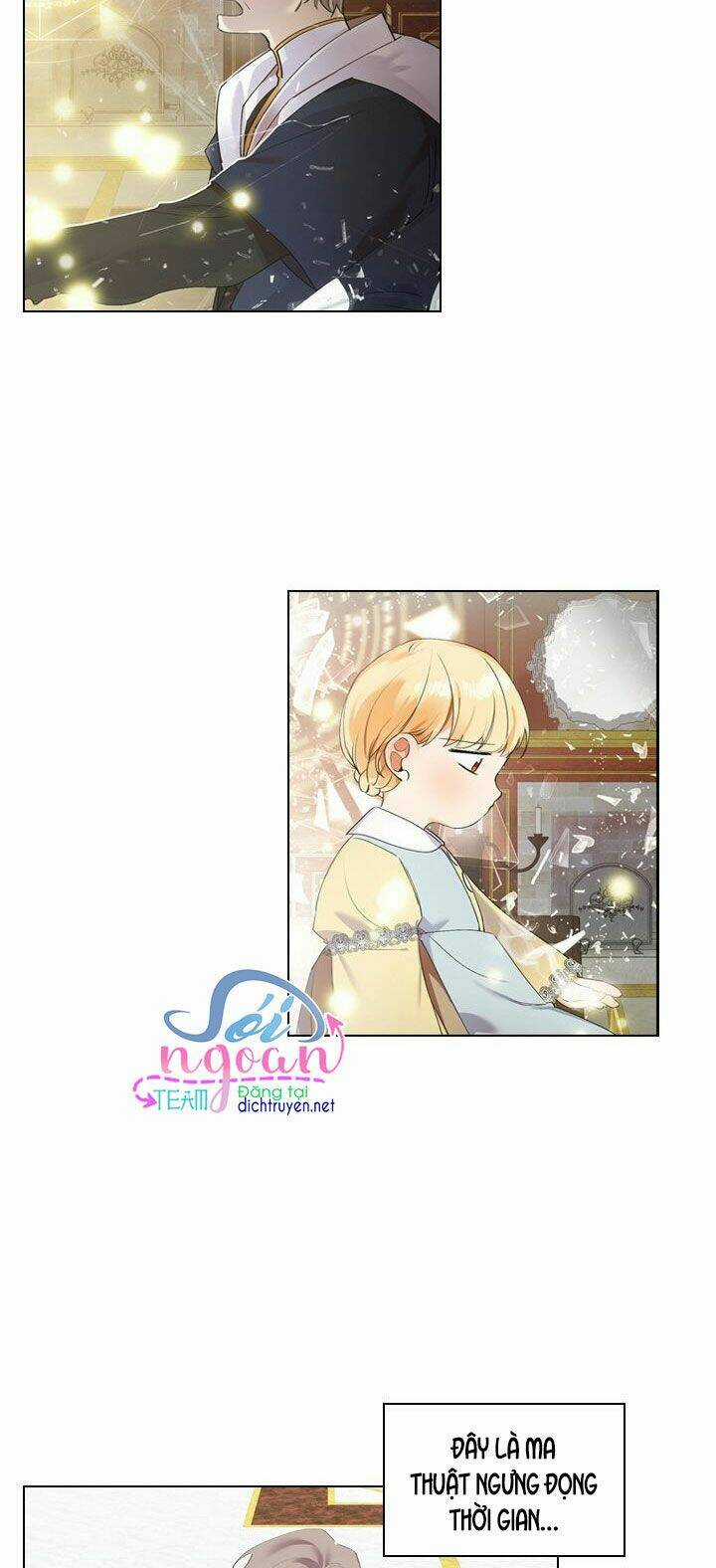 Công Chúa Bé Bỏng - Chapter 18 - Trang 29