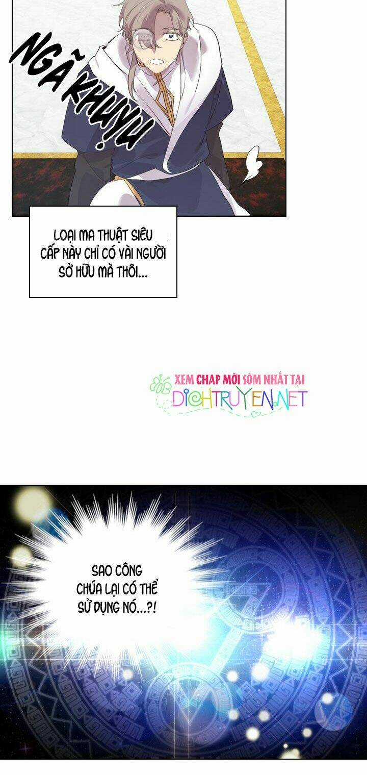 Công Chúa Bé Bỏng - Chapter 18 - Trang 30