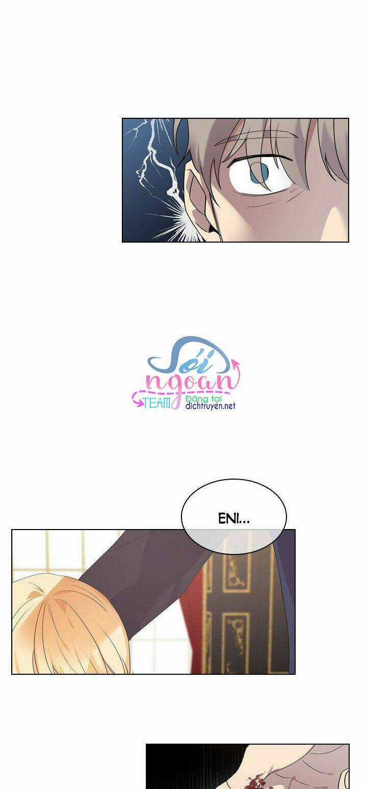 Công Chúa Bé Bỏng - Chapter 18 - Trang 31