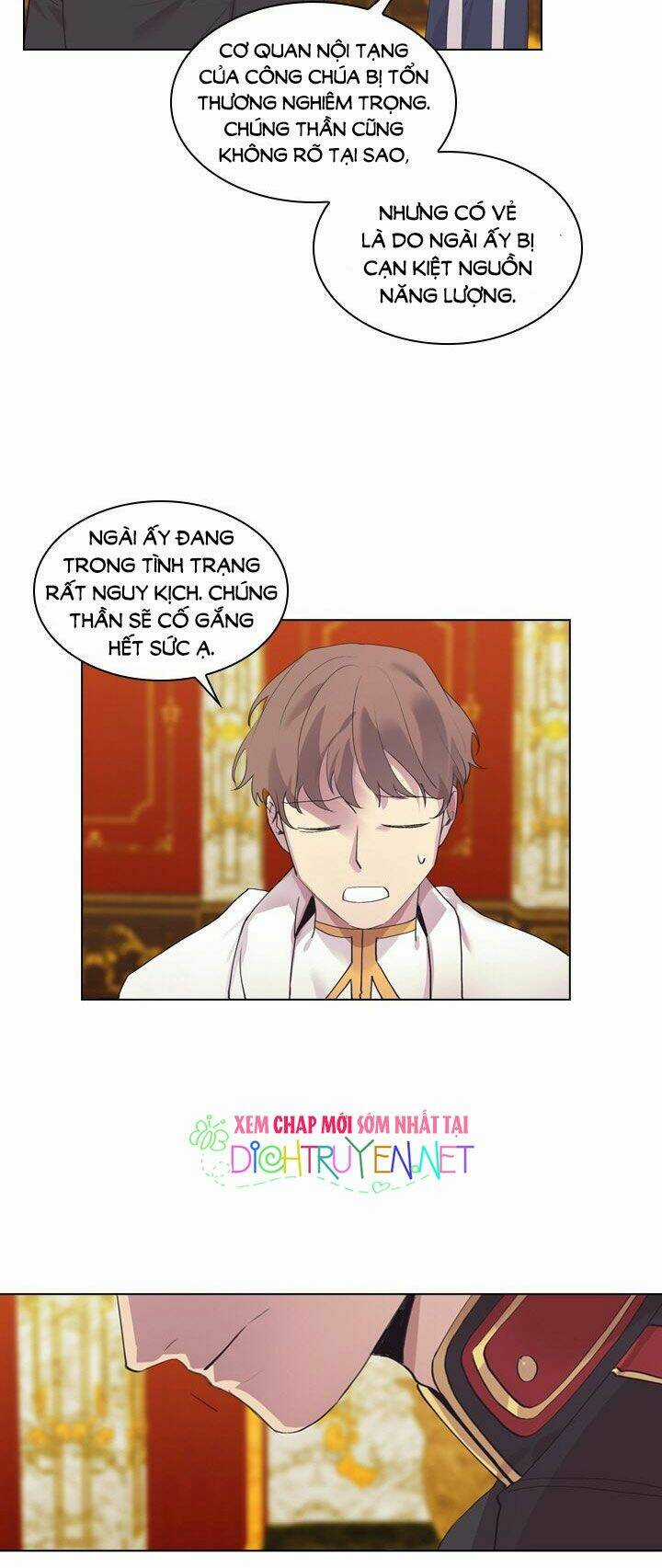 Công Chúa Bé Bỏng - Chapter 18 - Trang 36