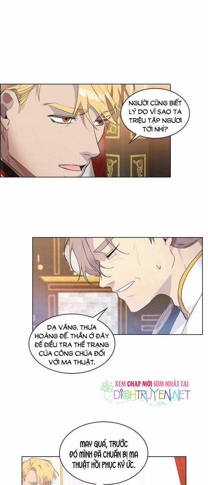 Công Chúa Bé Bỏng - Chapter 18 - Trang 6