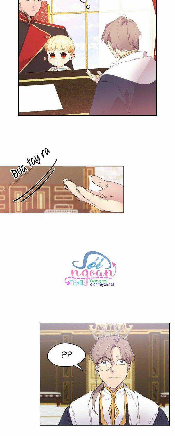 Công Chúa Bé Bỏng - Chapter 18 - Trang 7