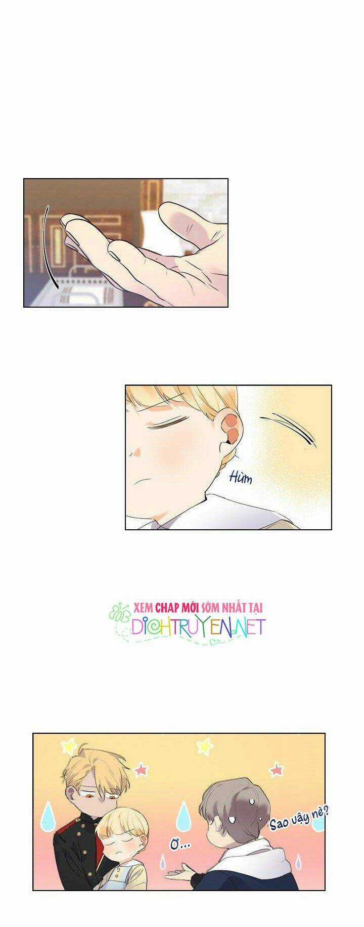 Công Chúa Bé Bỏng - Chapter 18 - Trang 8