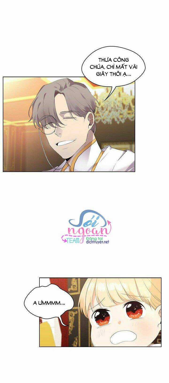 Công Chúa Bé Bỏng - Chapter 18 - Trang 9