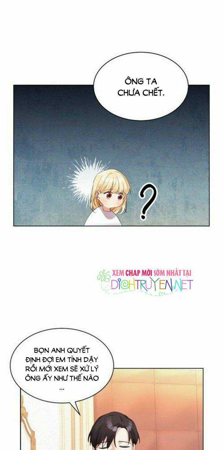 Công Chúa Bé Bỏng - Chapter 19 - Trang 11