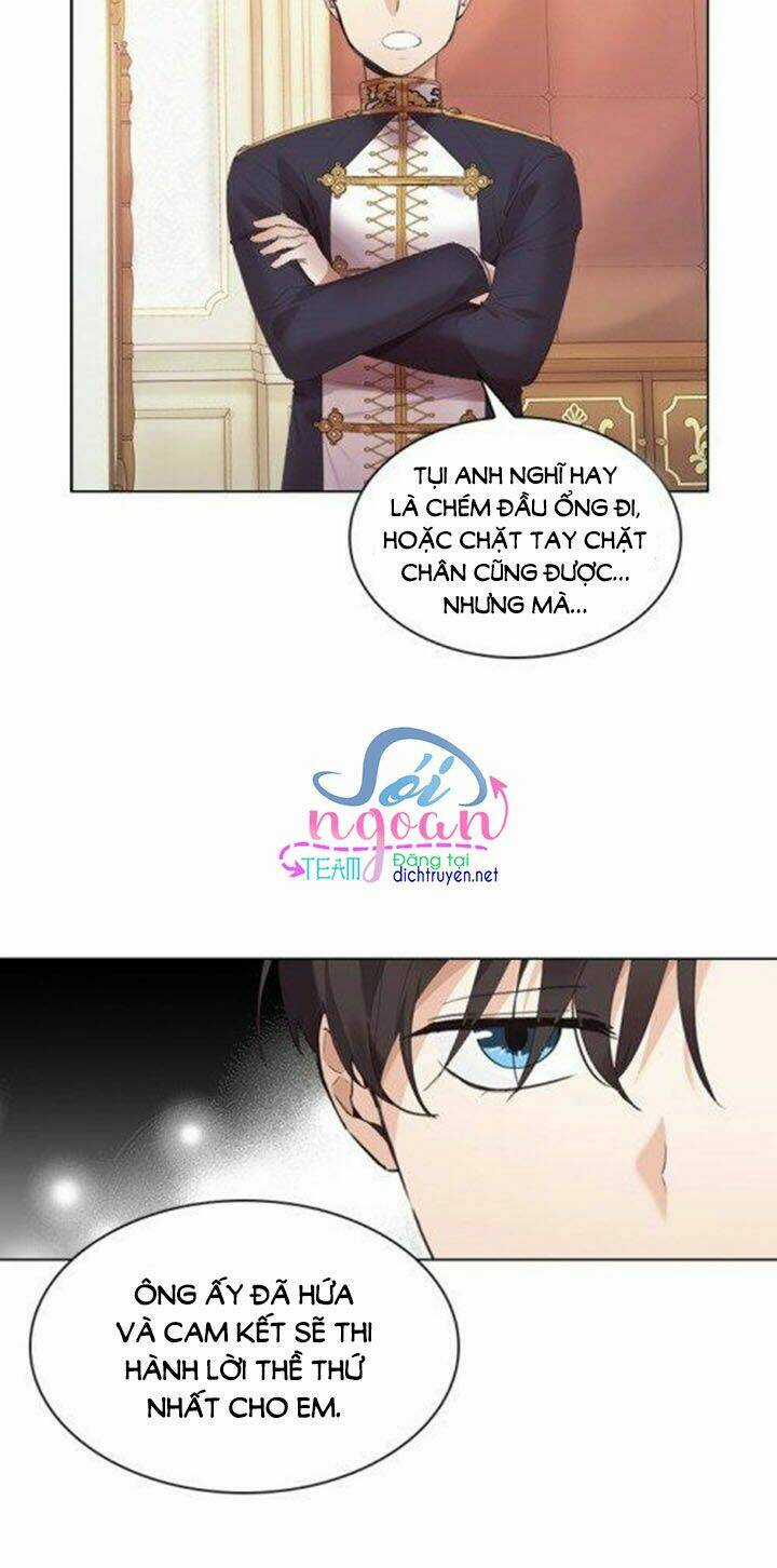 Công Chúa Bé Bỏng - Chapter 19 - Trang 12