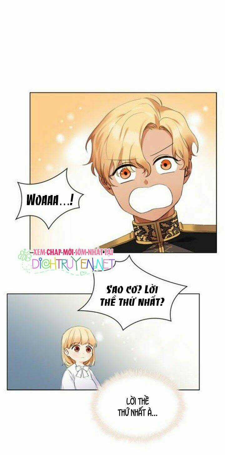 Công Chúa Bé Bỏng - Chapter 19 - Trang 13