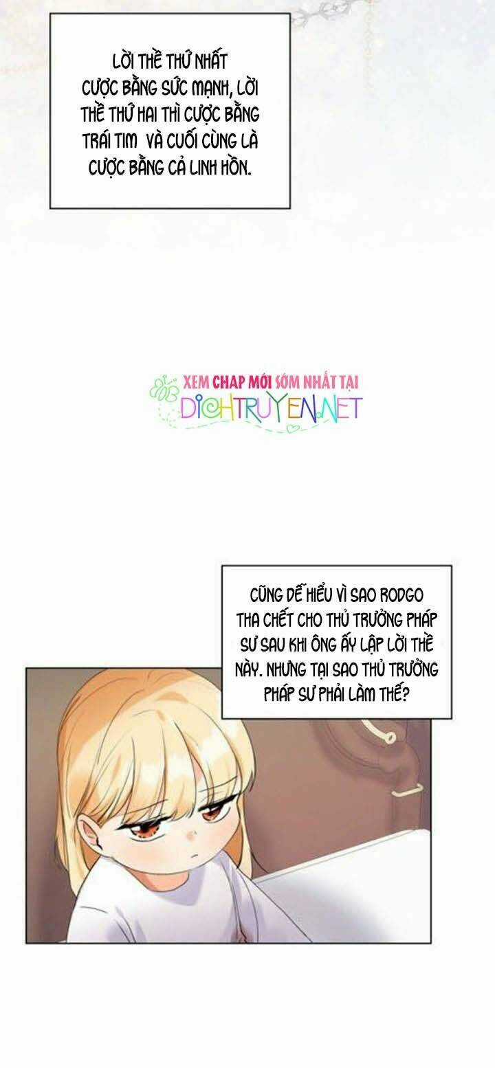 Công Chúa Bé Bỏng - Chapter 19 - Trang 15