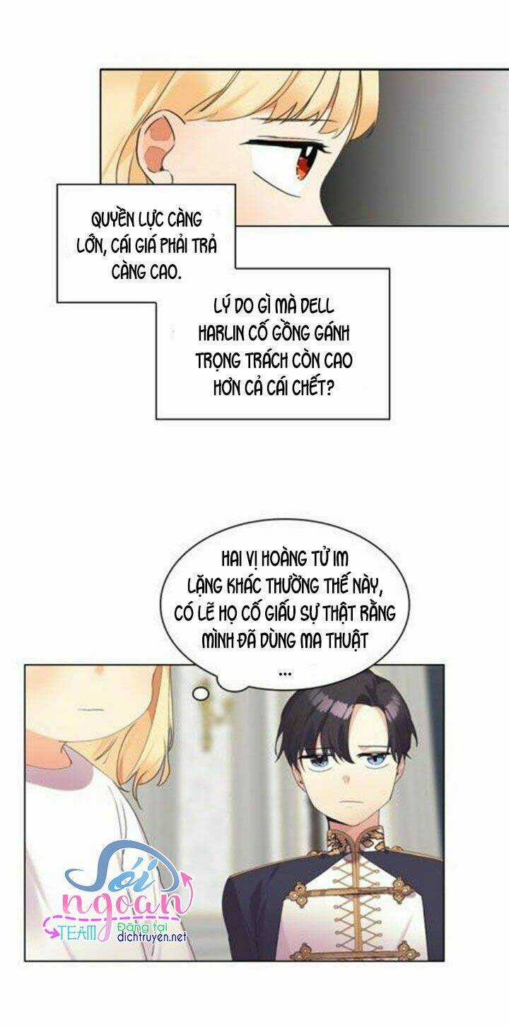 Công Chúa Bé Bỏng - Chapter 19 - Trang 16