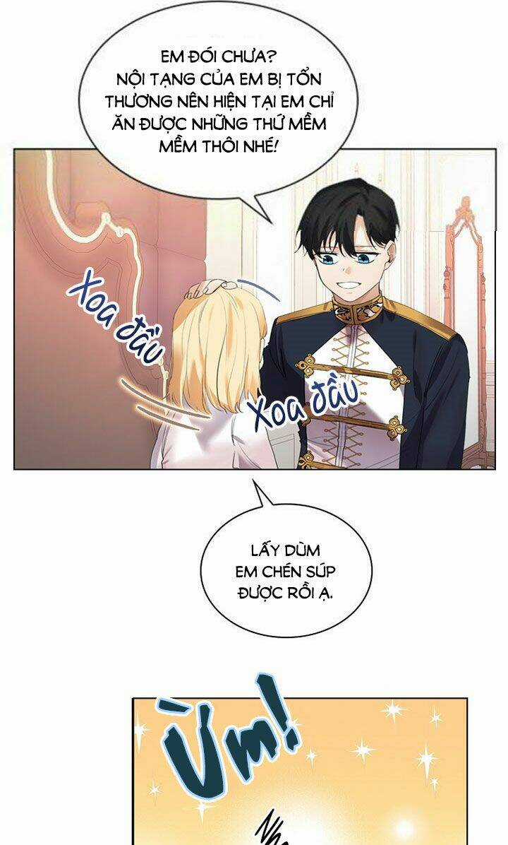 Công Chúa Bé Bỏng - Chapter 19 - Trang 18