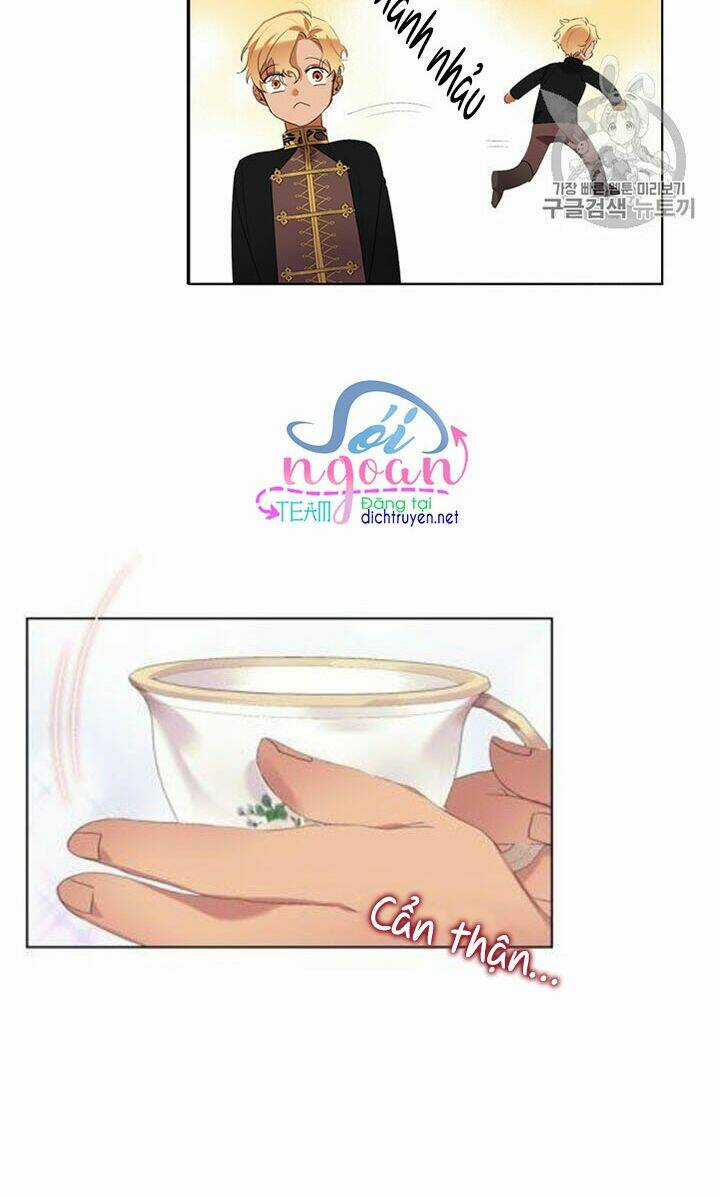 Công Chúa Bé Bỏng - Chapter 19 - Trang 19