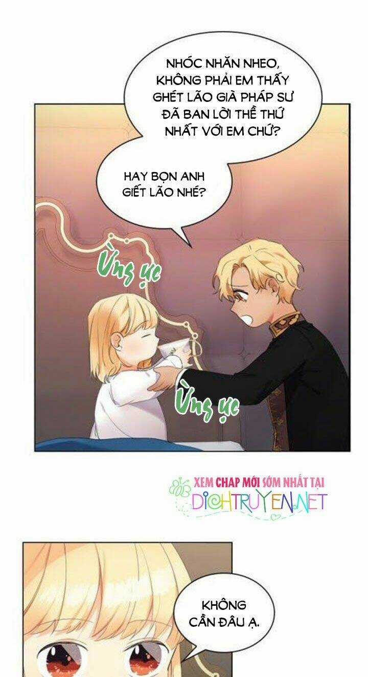 Công Chúa Bé Bỏng - Chapter 19 - Trang 20
