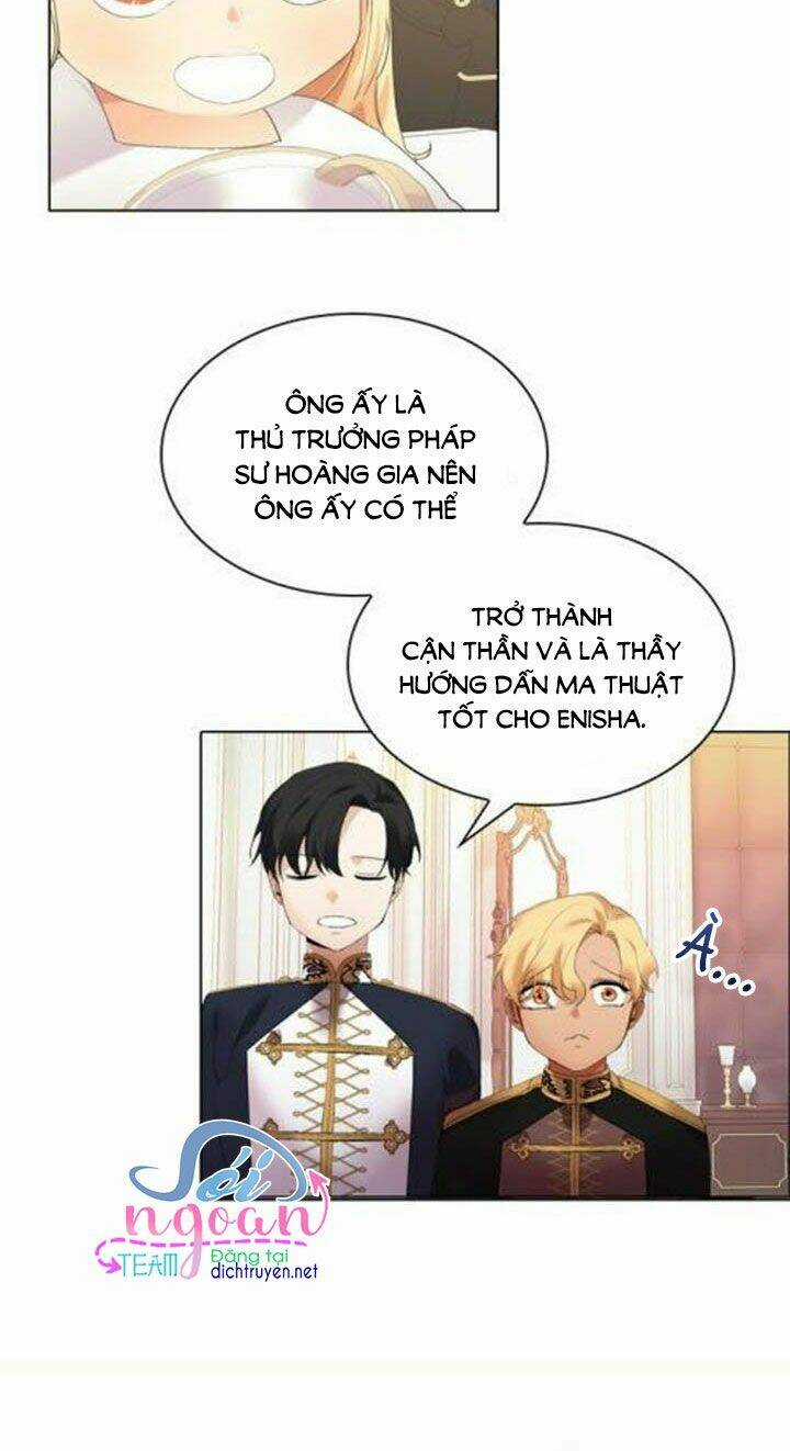 Công Chúa Bé Bỏng - Chapter 19 - Trang 21