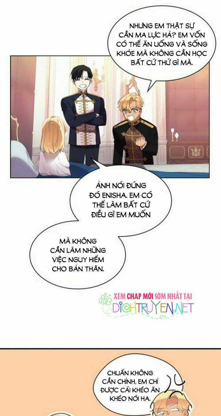 Công Chúa Bé Bỏng - Chapter 19 - Trang 22