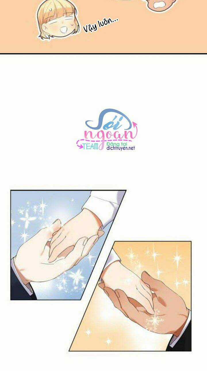 Công Chúa Bé Bỏng - Chapter 19 - Trang 23