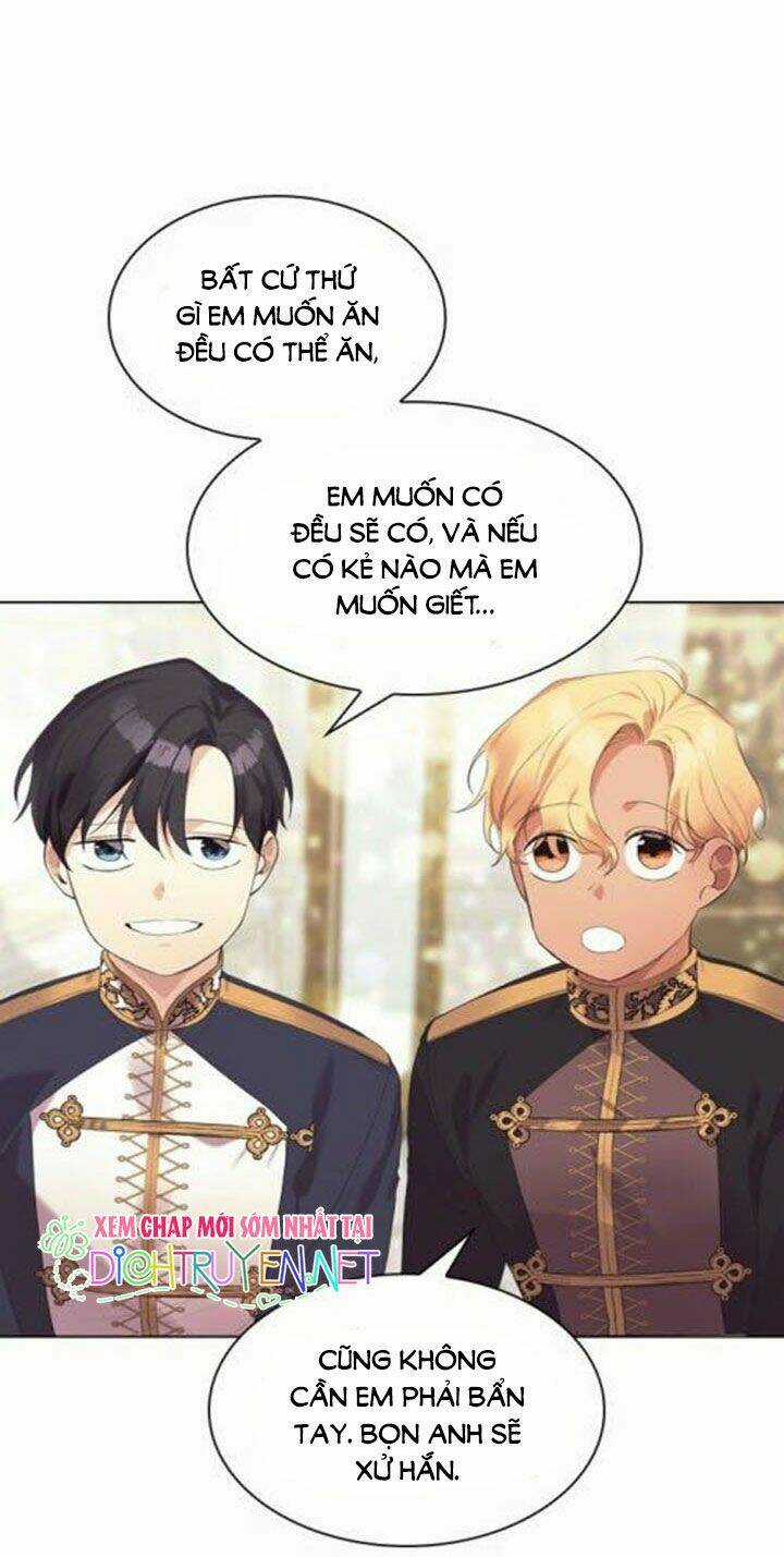 Công Chúa Bé Bỏng - Chapter 19 - Trang 24