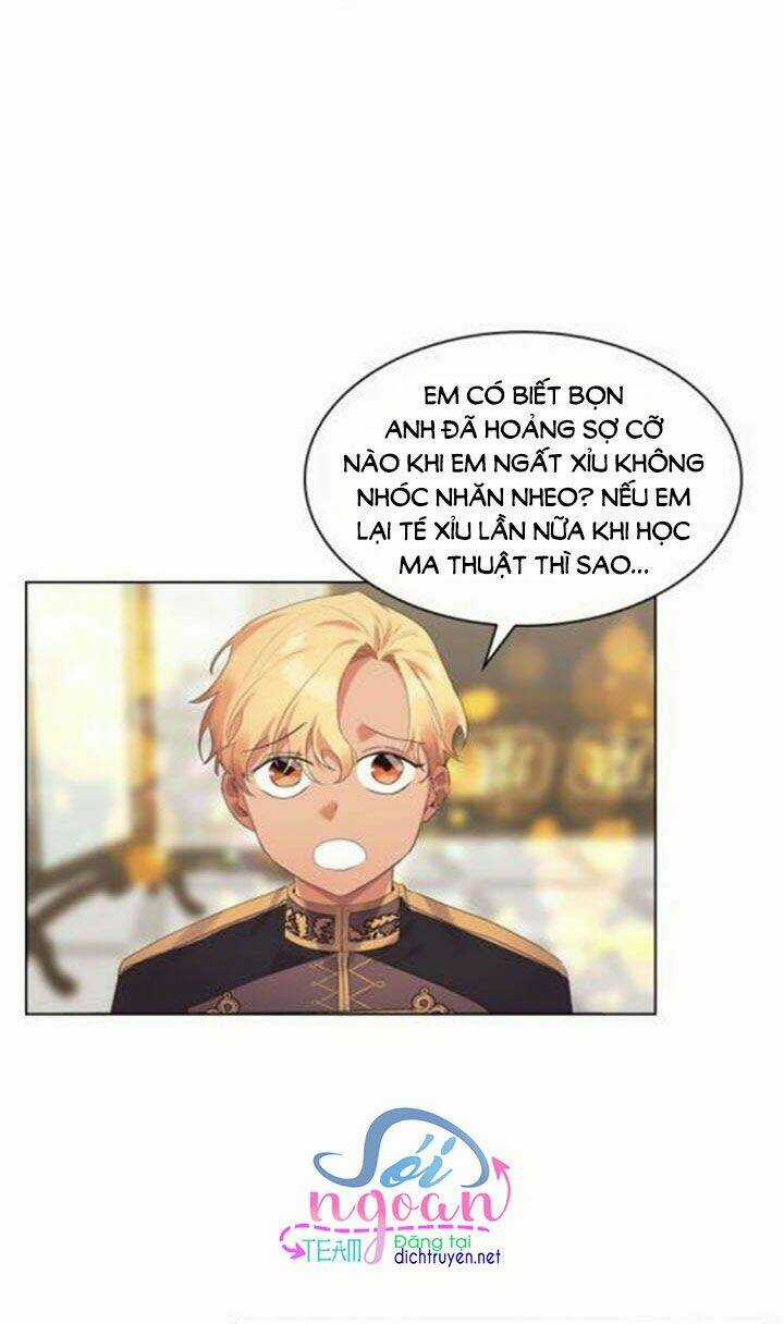 Công Chúa Bé Bỏng - Chapter 19 - Trang 25