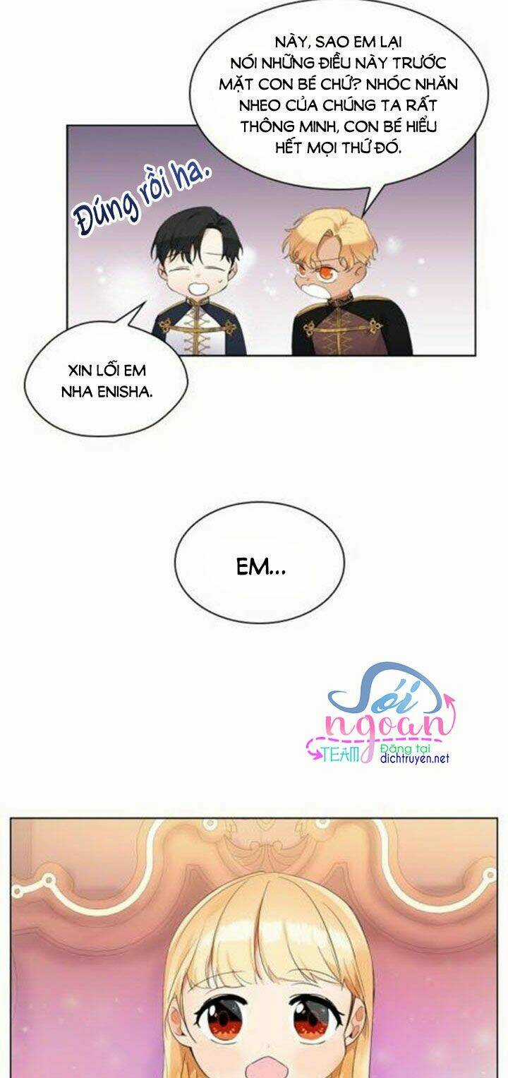 Công Chúa Bé Bỏng - Chapter 19 - Trang 27