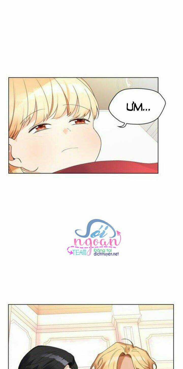 Công Chúa Bé Bỏng - Chapter 19 - Trang 4