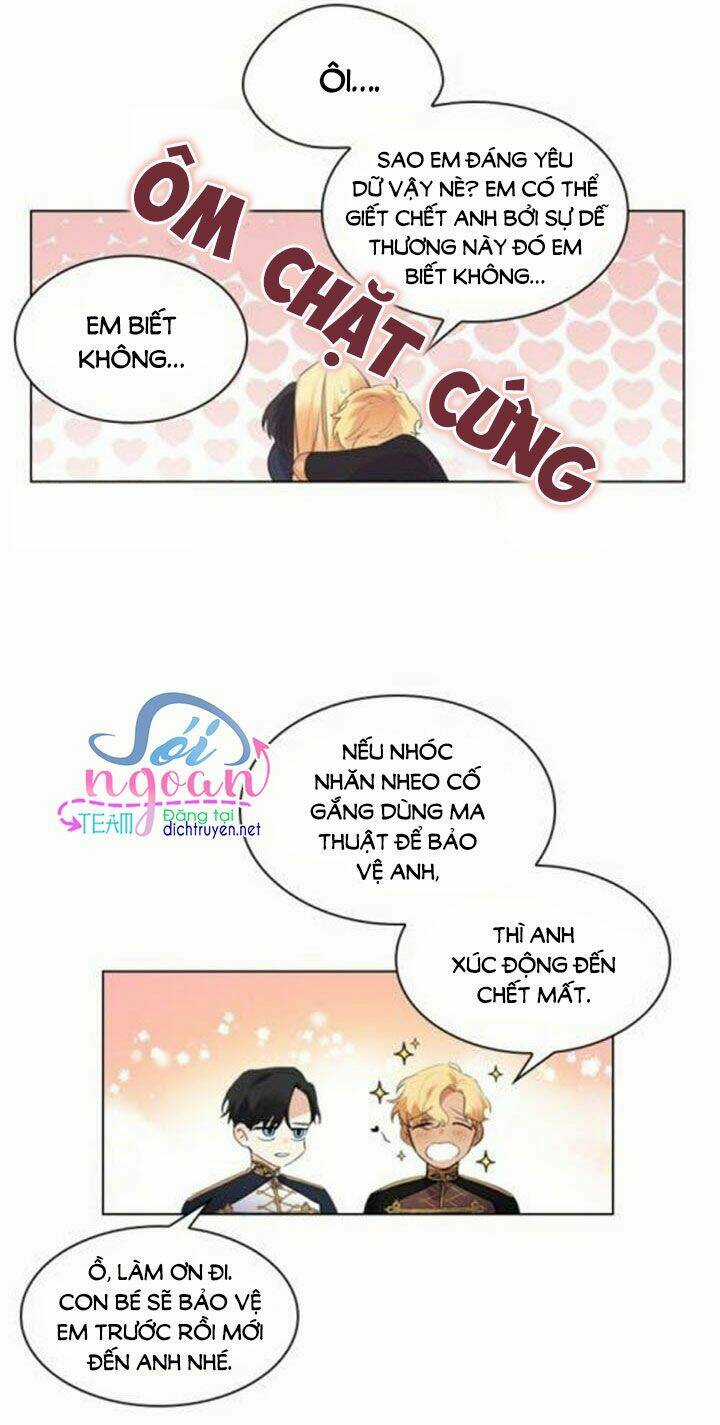 Công Chúa Bé Bỏng - Chapter 19 - Trang 31