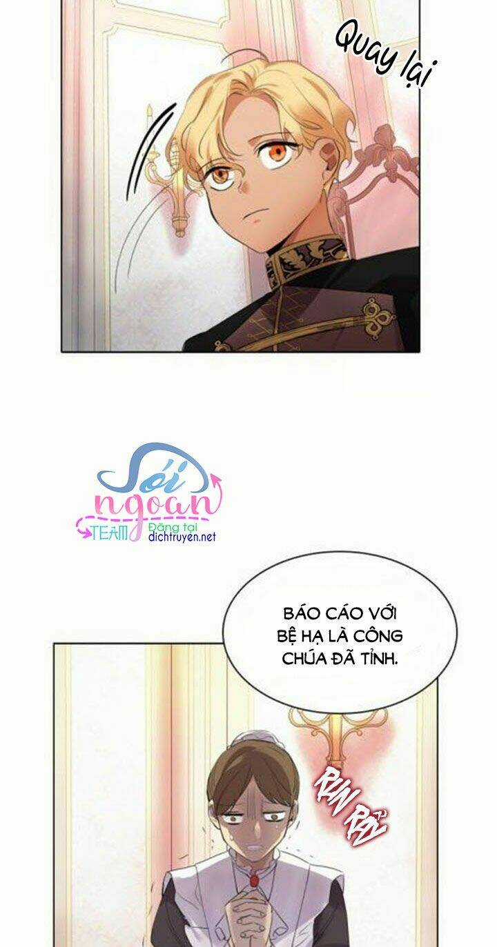 Công Chúa Bé Bỏng - Chapter 19 - Trang 33