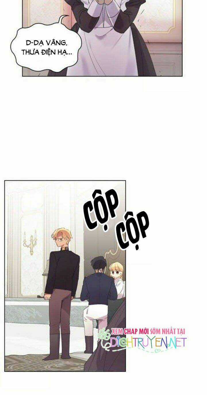 Công Chúa Bé Bỏng - Chapter 19 - Trang 34