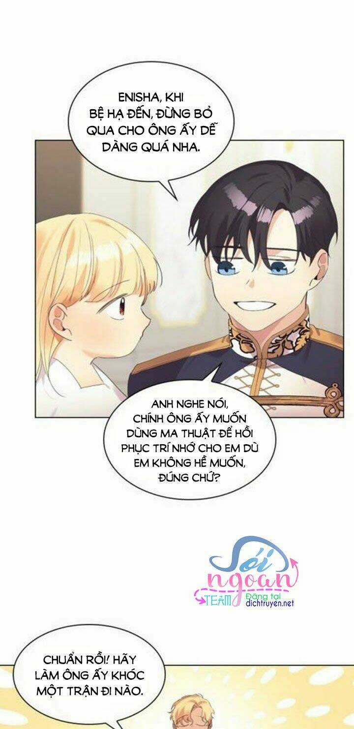 Công Chúa Bé Bỏng - Chapter 19 - Trang 35