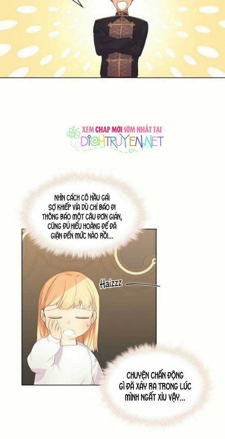 Công Chúa Bé Bỏng - Chapter 19 - Trang 36